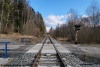 Jasné Pole přejezd VÚD 62