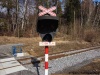 Jasné Pole přejezd VÚD 62