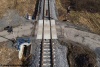 Jasné Pole přejezd VÚD 62